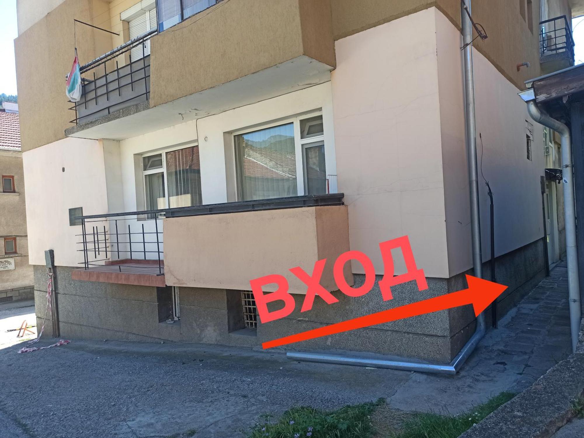 Apartment Maddie 泰特文 外观 照片